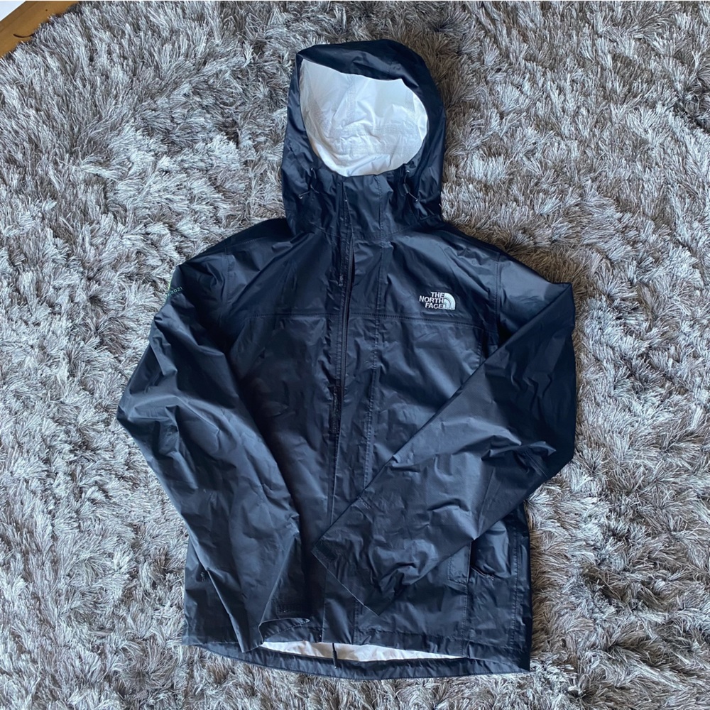 The North Face windbreaker